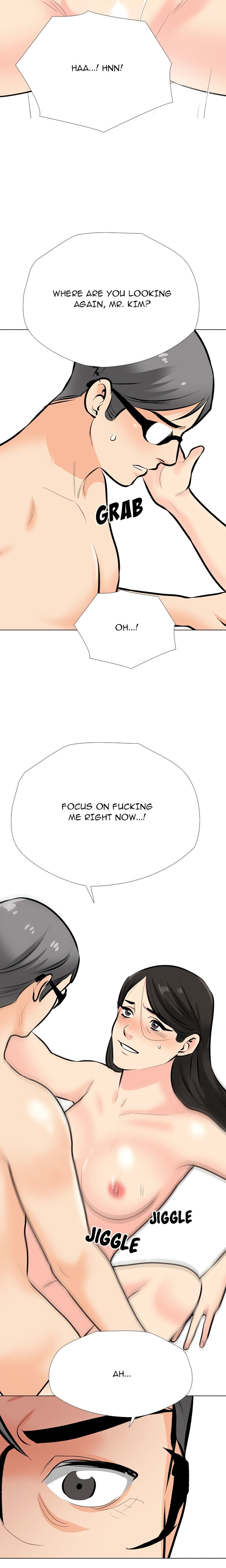 Our Exchange - Chapter 192 [photo 12] - MangaPorn
