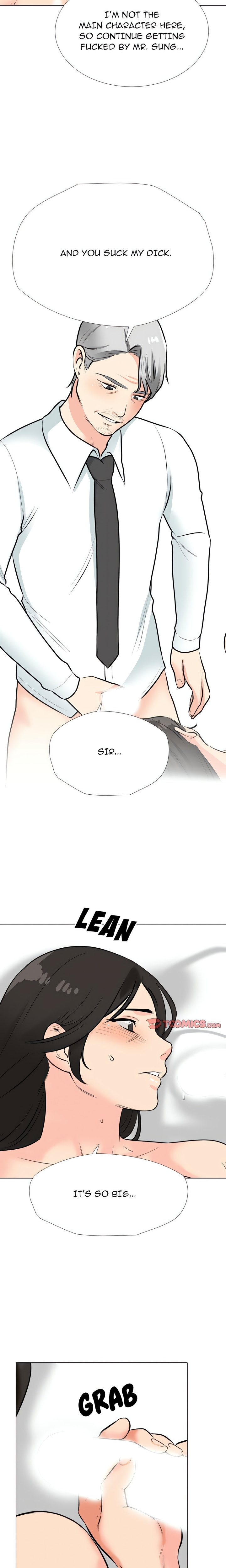 Our Exchange - Chapter 192 [photo 9] - MangaPorn