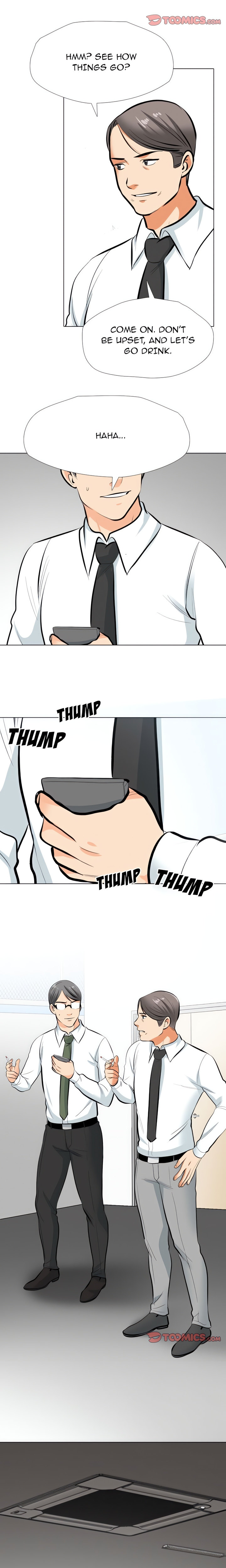 Our Exchange - Chapter 193 [photo 13] - MangaPorn