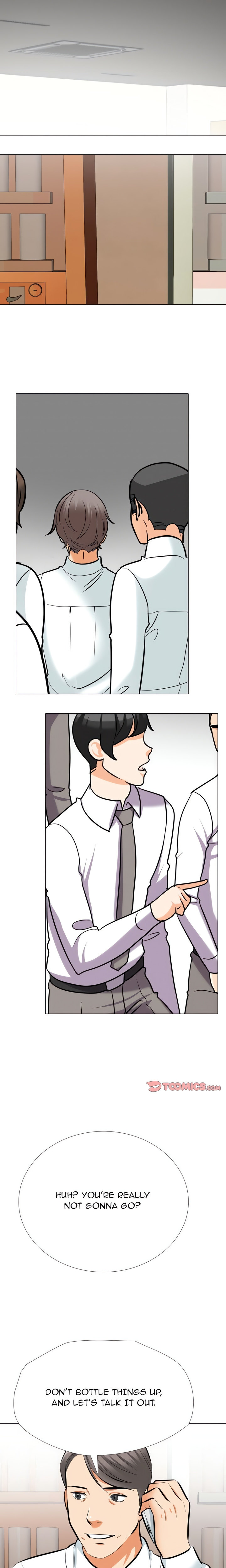 Our Exchange - Chapter 193 [photo 14] - MangaPorn