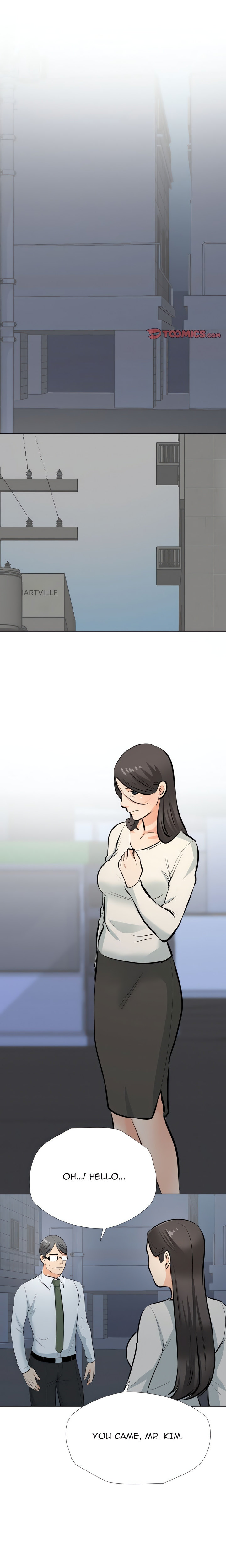 Our Exchange - Chapter 193 [photo 17] - MangaPorn
