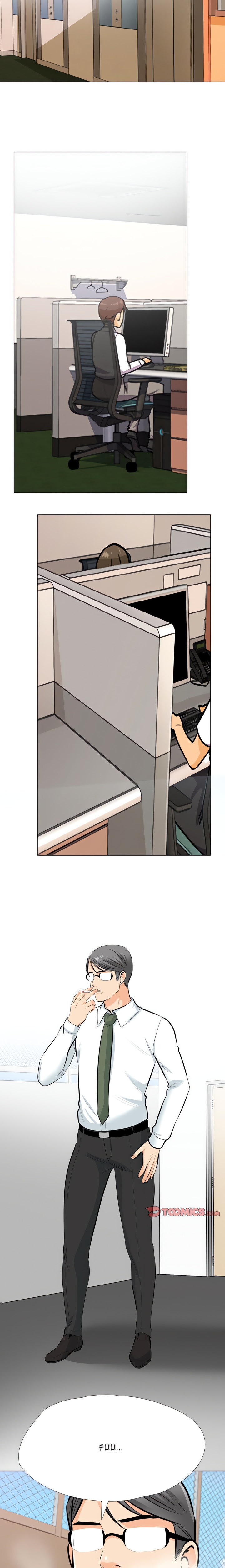 Our Exchange - Chapter 193 [photo 3] - MangaPorn