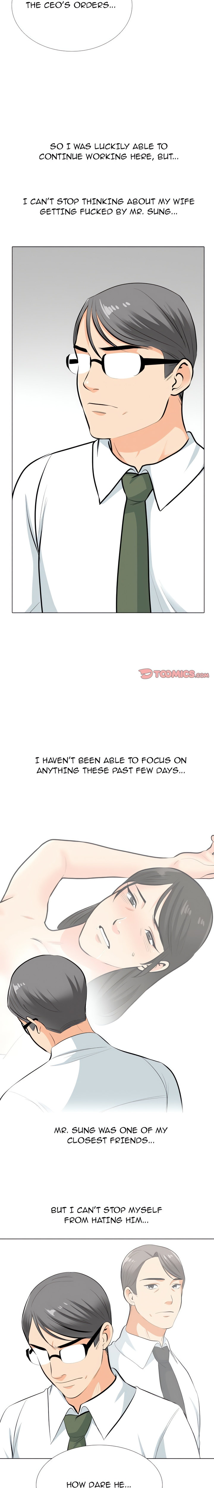 Our Exchange - Chapter 193 [photo 5] - MangaPorn