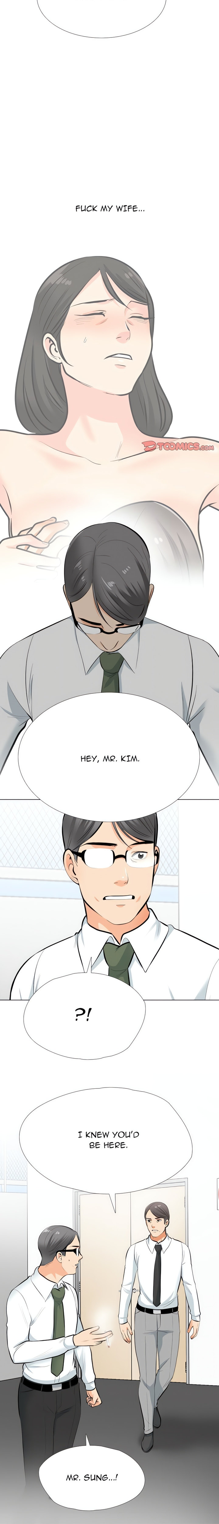 Our Exchange - Chapter 193 [photo 6] - MangaPorn