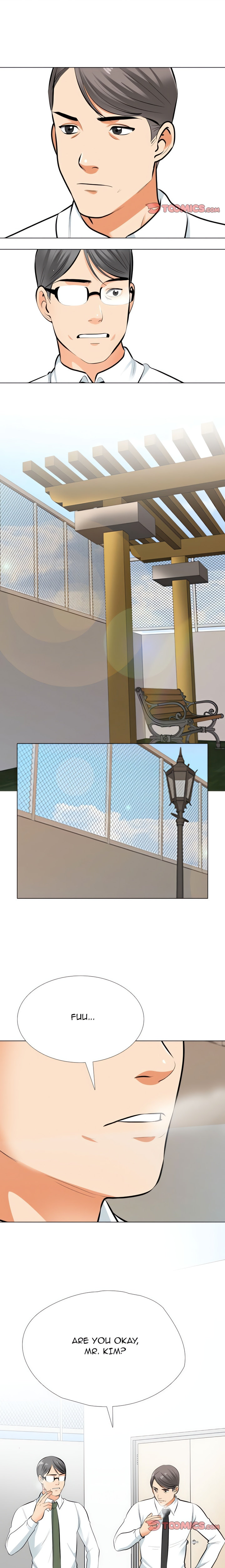 Our Exchange - Chapter 193 [photo 7] - MangaPorn