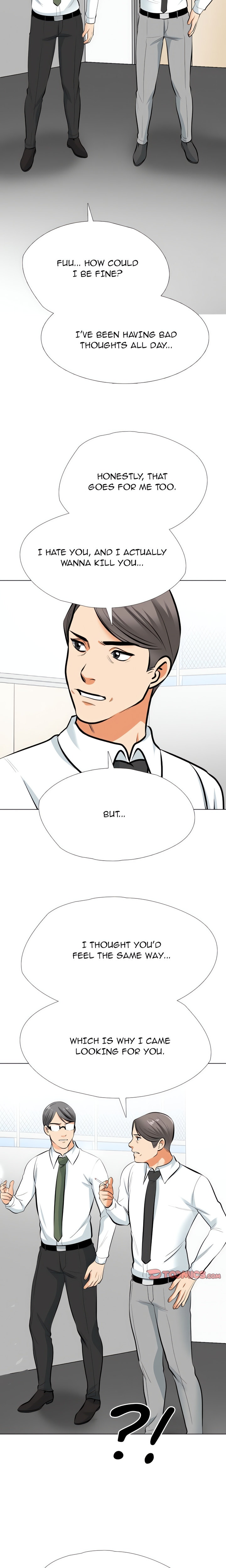 Our Exchange - Chapter 193 [photo 8] - MangaPorn