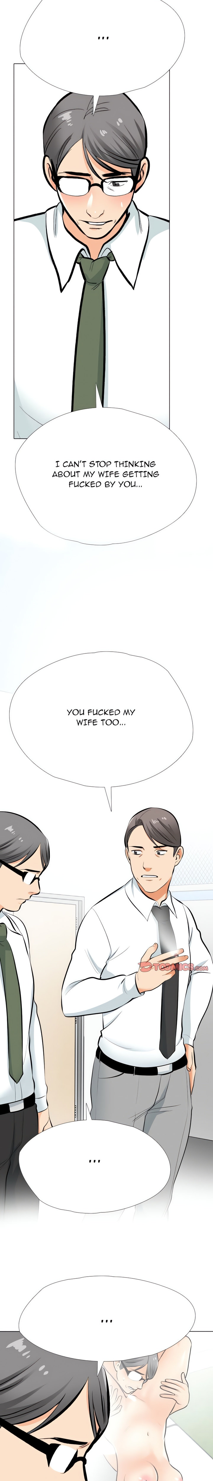 Our Exchange - Chapter 193 [photo 9] - MangaPorn
