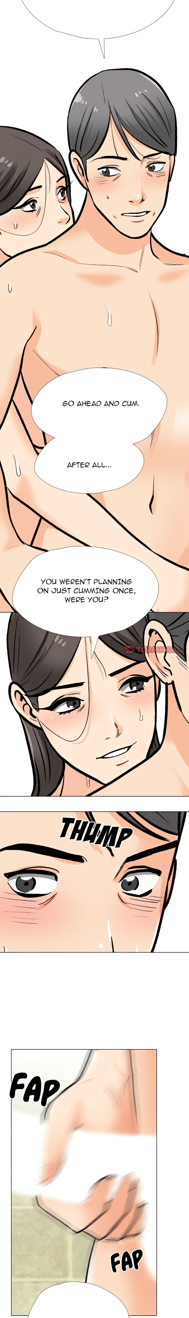 Our Exchange - Chapter 194 [photo 10] - MangaPorn