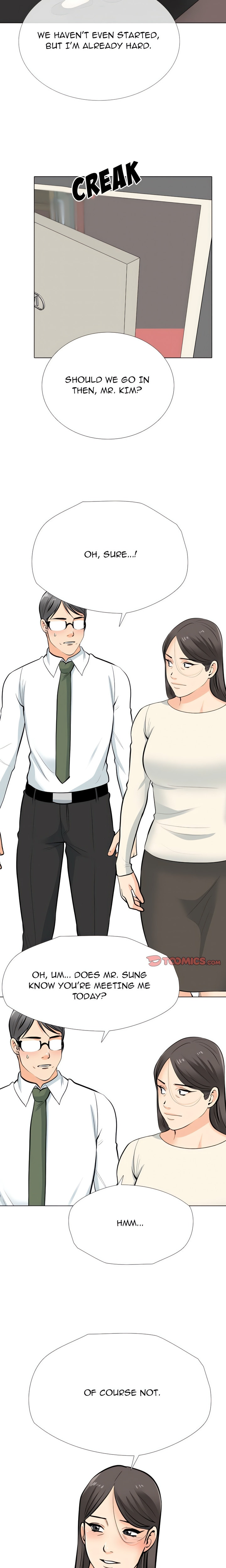 Our Exchange - Chapter 194 [photo 4] - MangaPorn