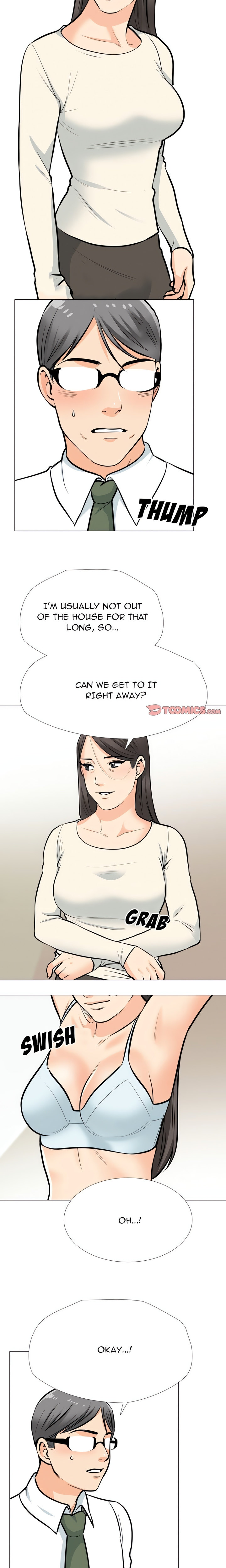 Our Exchange - Chapter 194 [photo 5] - MangaPorn