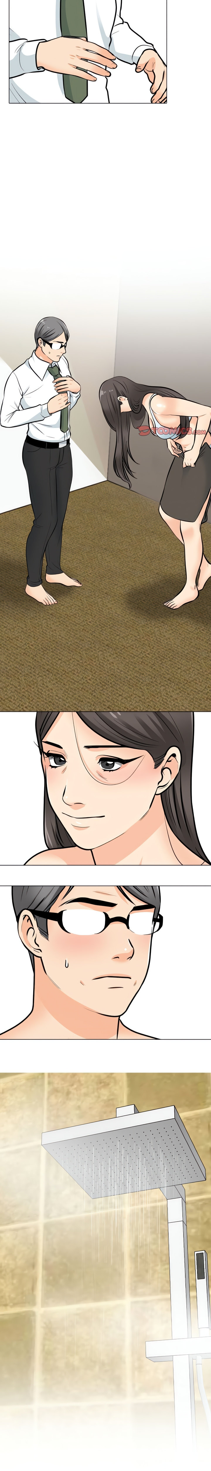 Our Exchange - Chapter 194 [photo 6] - MangaPorn