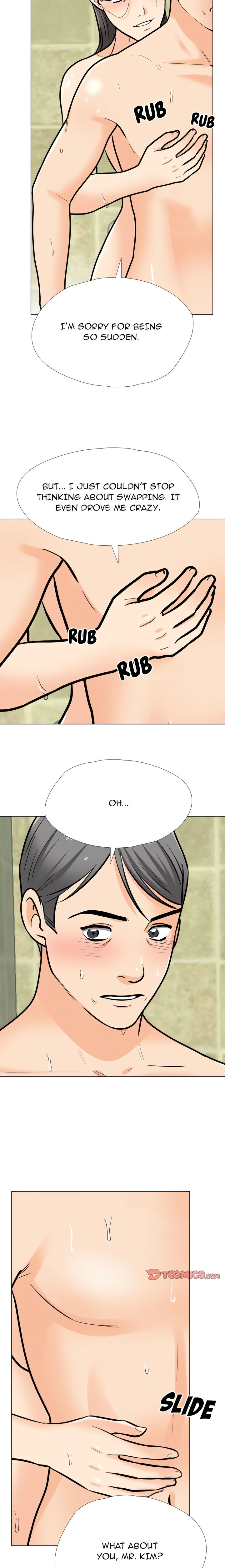 Our Exchange - Chapter 194 [photo 8] - MangaPorn