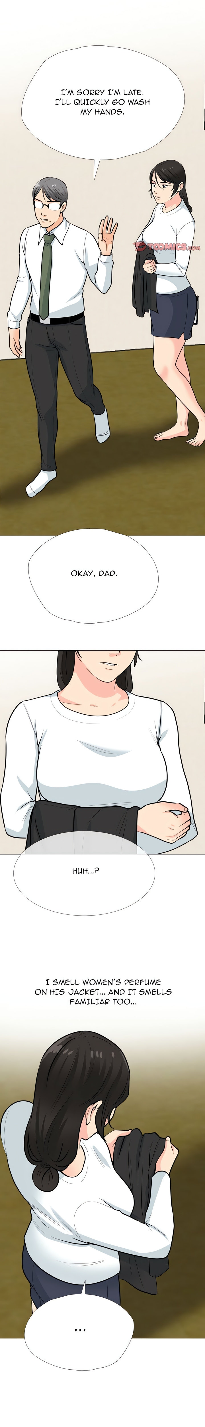 Our Exchange - Chapter 195 [photo 12] - MangaPorn