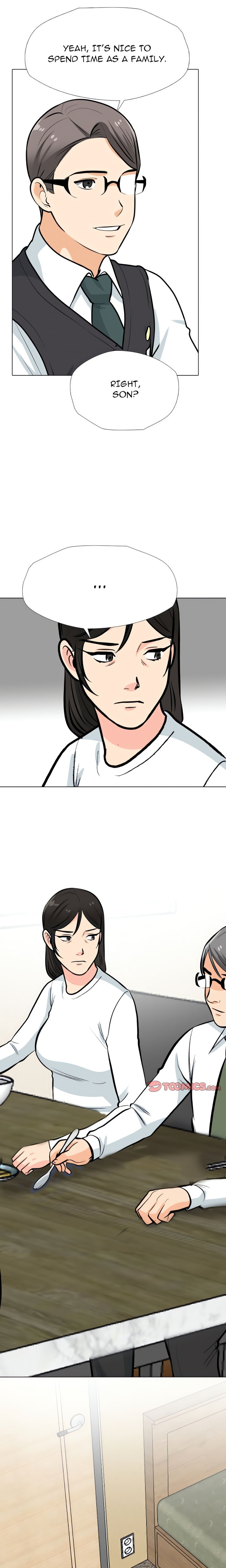 Our Exchange - Chapter 195 [photo 14] - MangaPorn