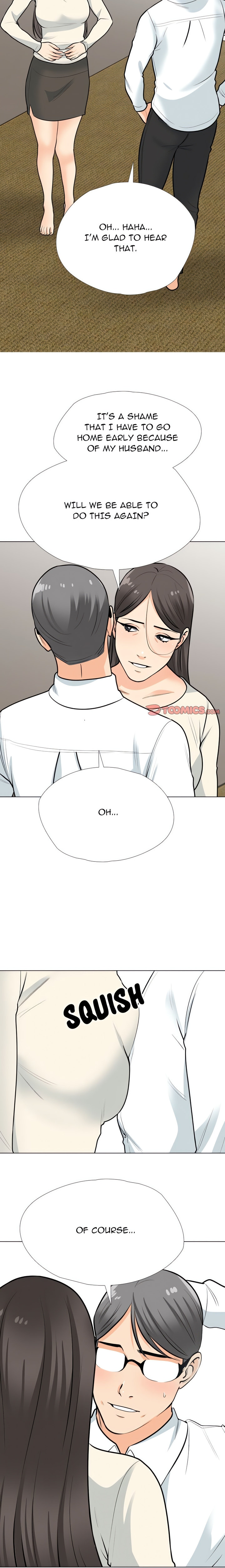 Our Exchange - Chapter 195 [photo 5] - MangaPorn