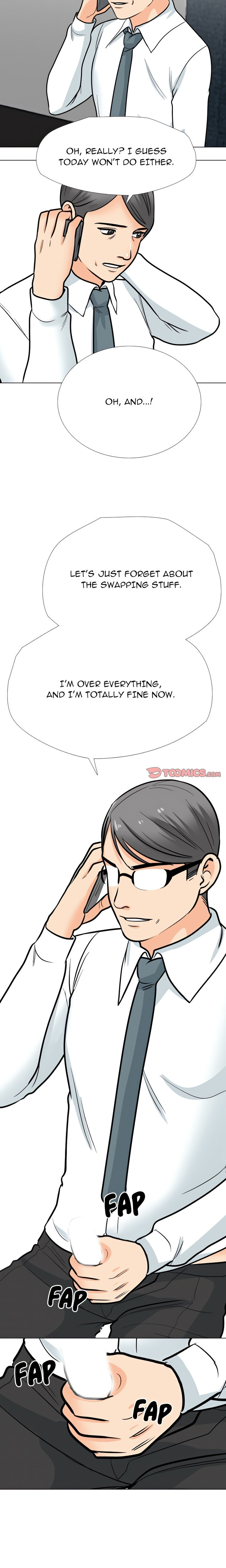 Our Exchange - Chapter 197 [photo 10] - MangaPorn