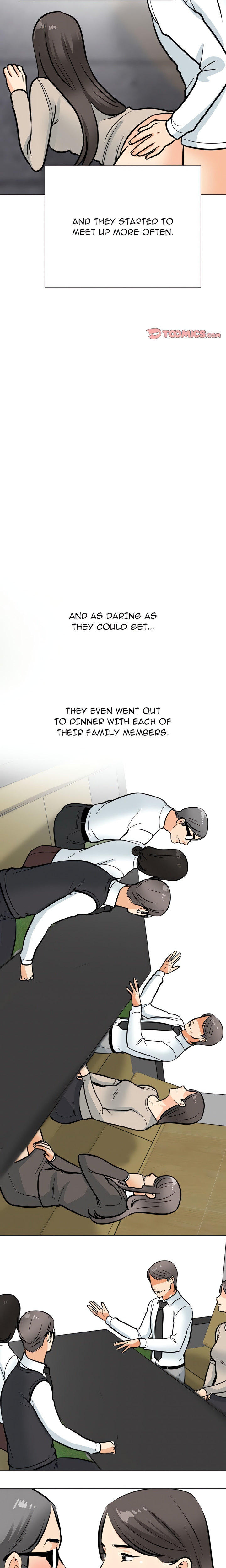 Our Exchange - Chapter 197 [photo 17] - MangaPorn
