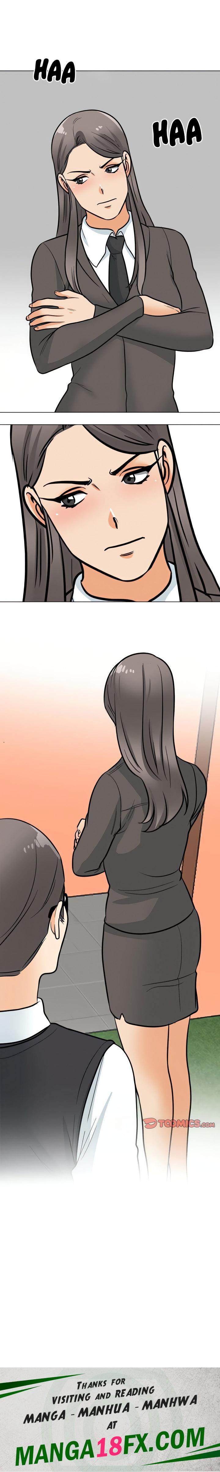 Our Exchange - Chapter 197 [photo 19] - MangaPorn