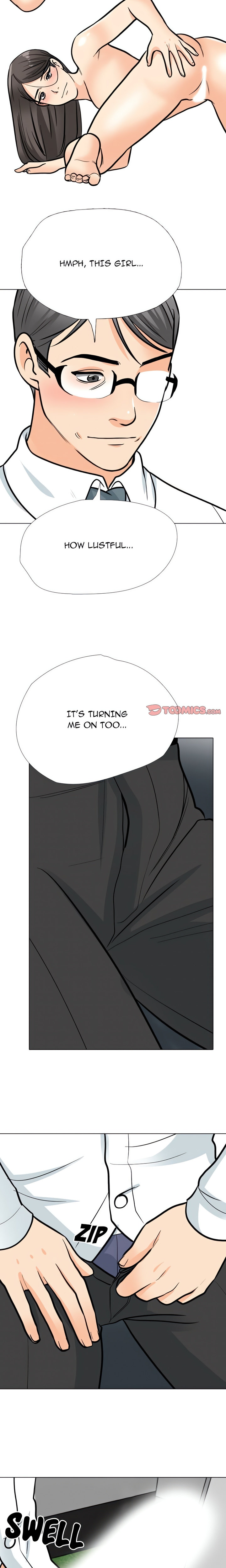 Our Exchange - Chapter 197 [photo 5] - MangaPorn
