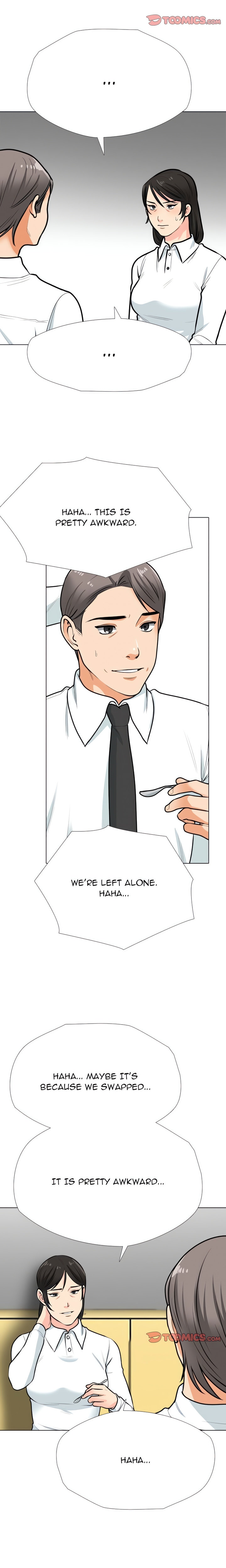 Our Exchange - Chapter 198 [photo 13] - MangaPorn