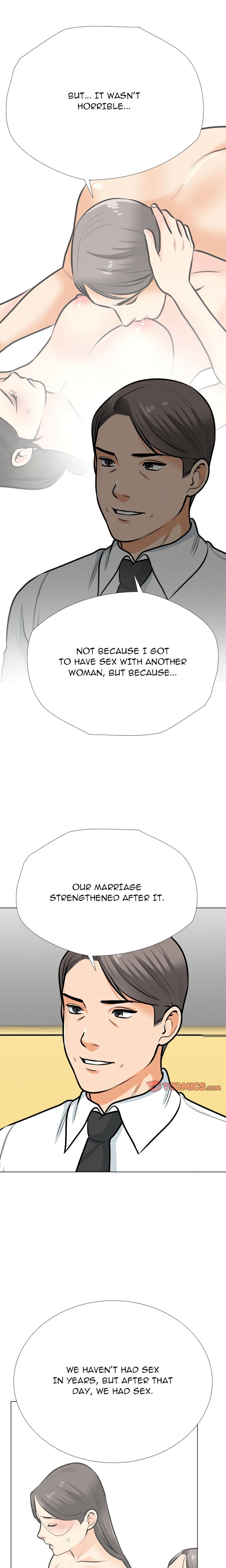 Our Exchange - Chapter 198 [photo 14] - MangaPorn
