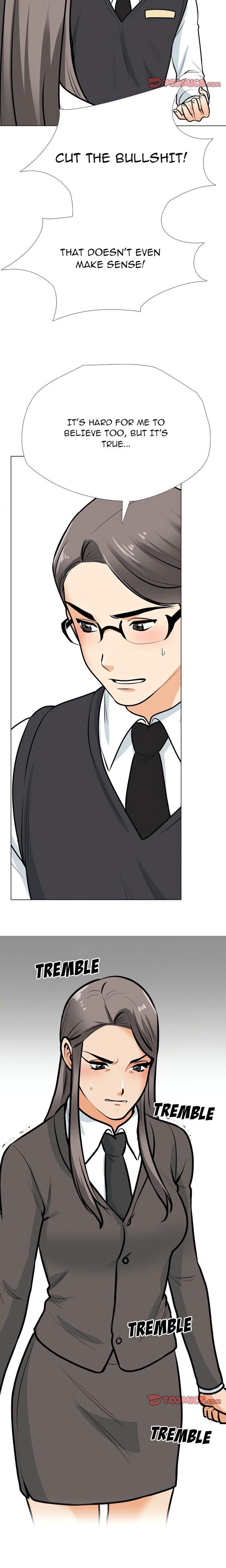 Our Exchange - Chapter 198 [photo 18] - MangaPorn