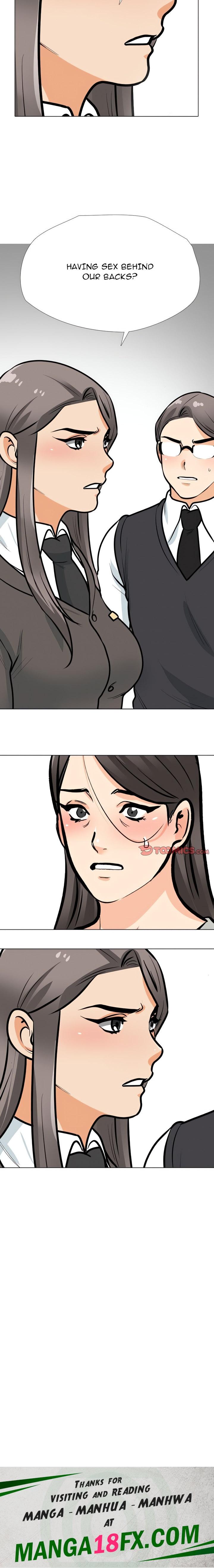 Our Exchange - Chapter 198 [photo 20] - MangaPorn