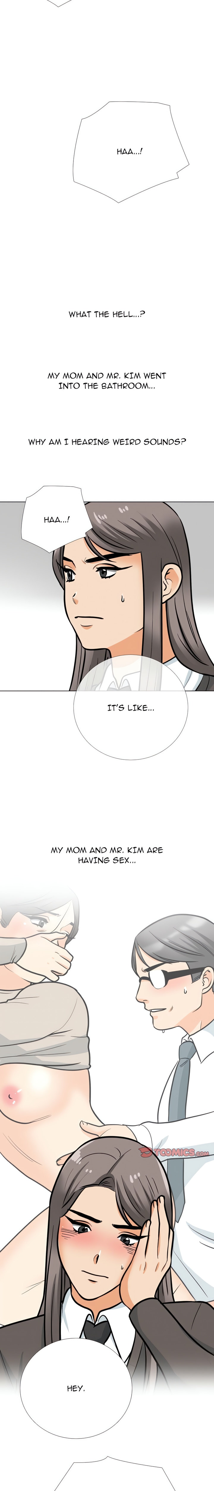 Our Exchange - Chapter 198 [photo 3] - MangaPorn