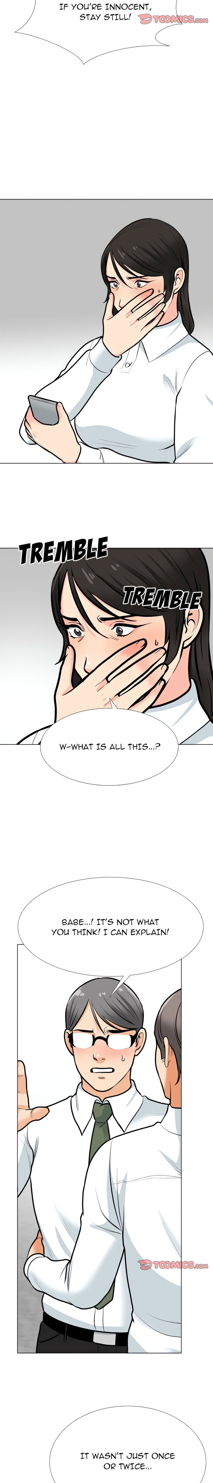 Our Exchange - Chapter 199 [photo 13] - MangaPorn