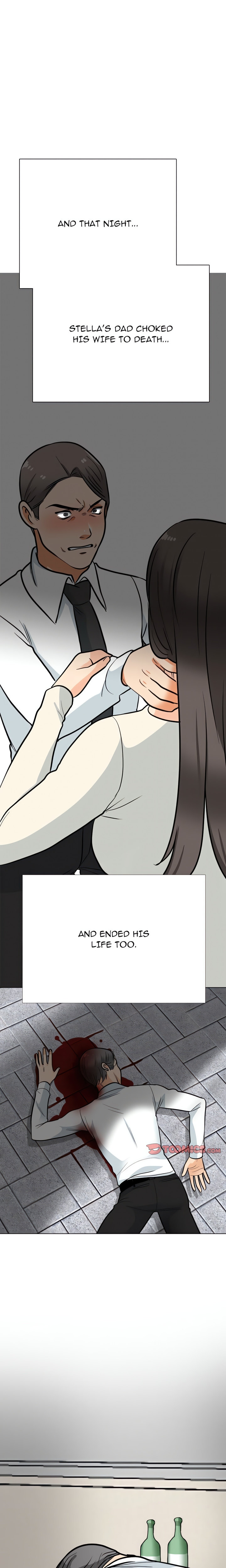 Our Exchange - Chapter 199 [photo 19] - MangaPorn