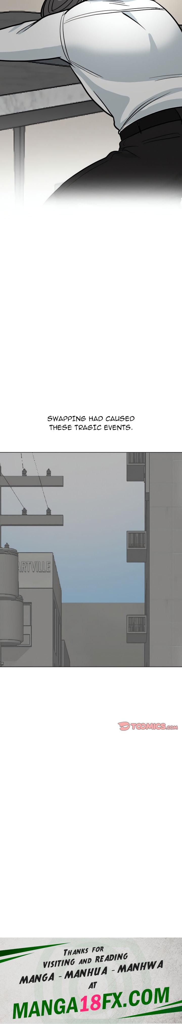 Our Exchange - Chapter 199 [photo 20] - MangaPorn