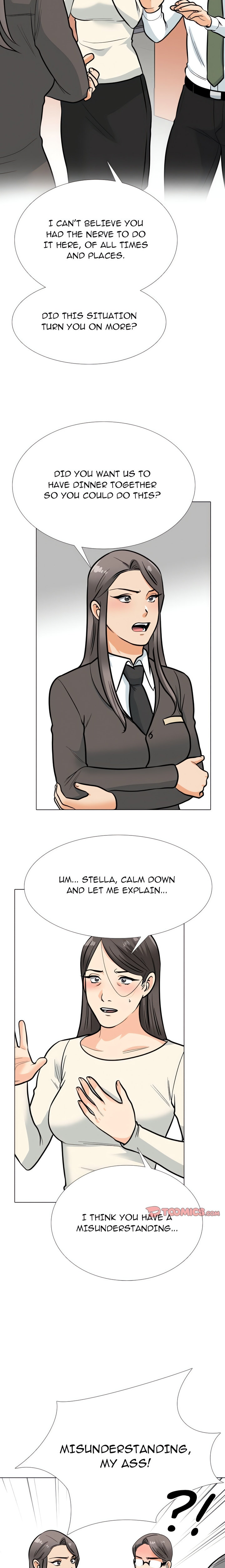 Our Exchange - Chapter 199 [photo 3] - MangaPorn