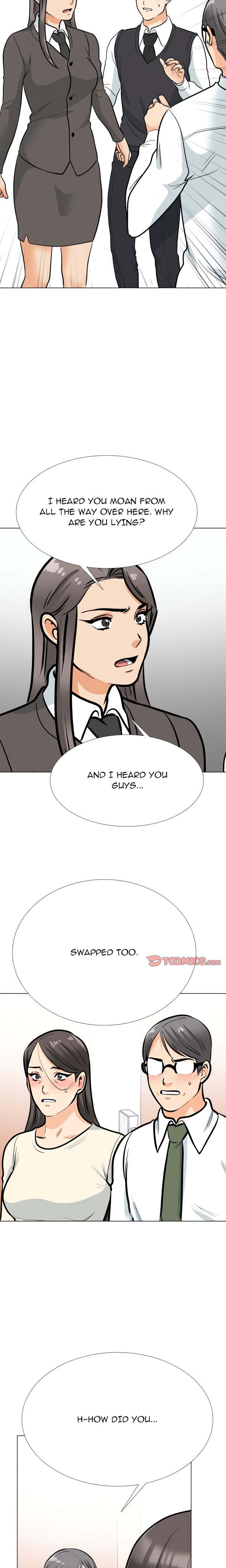 Our Exchange - Chapter 199 [photo 4] - MangaPorn