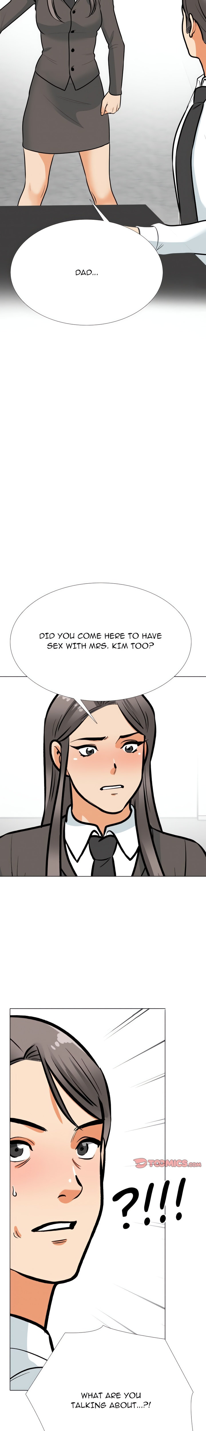 Our Exchange - Chapter 199 [photo 8] - MangaPorn