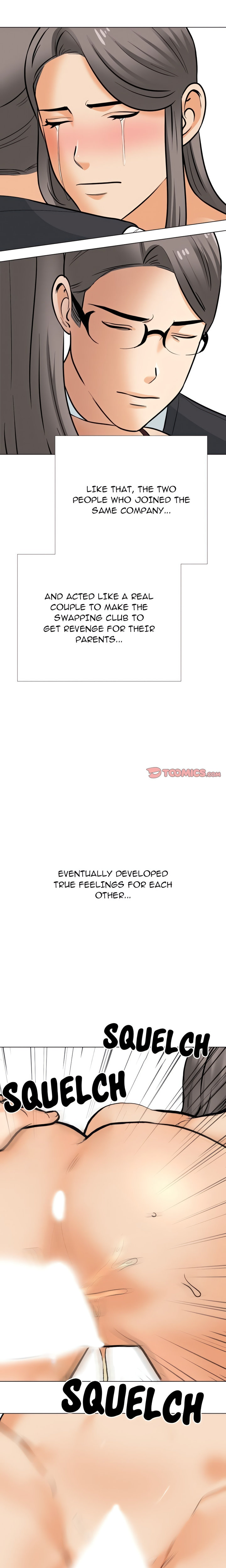 Our Exchange - Chapter 200 [photo 10] - MangaPorn