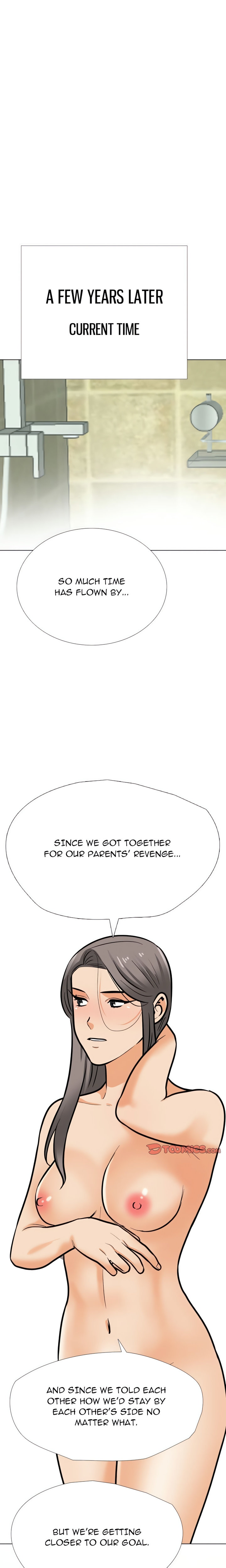 Our Exchange - Chapter 200 [photo 19] - MangaPorn