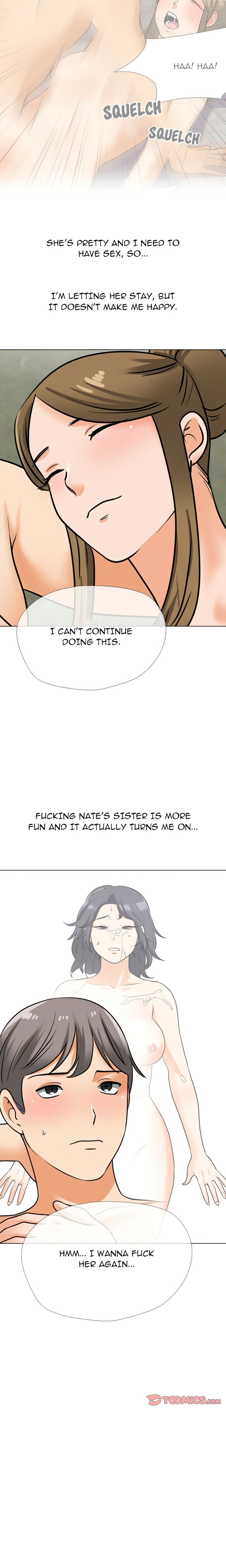 Our Exchange - Chapter 201 [photo 18] - MangaPorn
