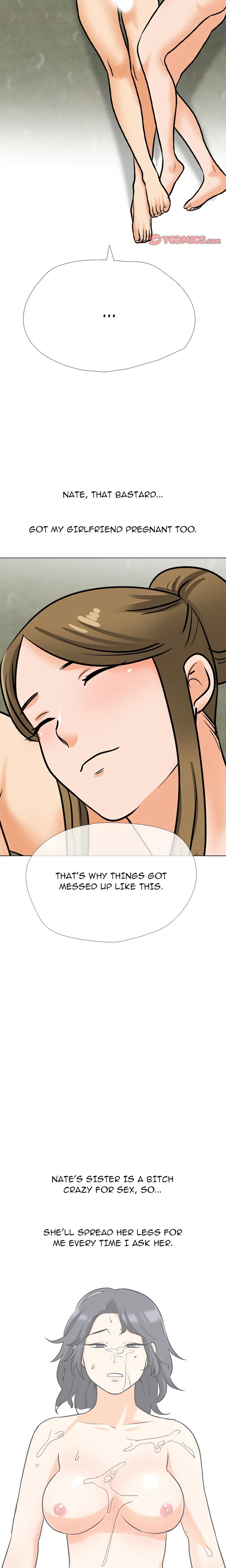 Our Exchange - Chapter 201 [photo 20] - MangaPorn