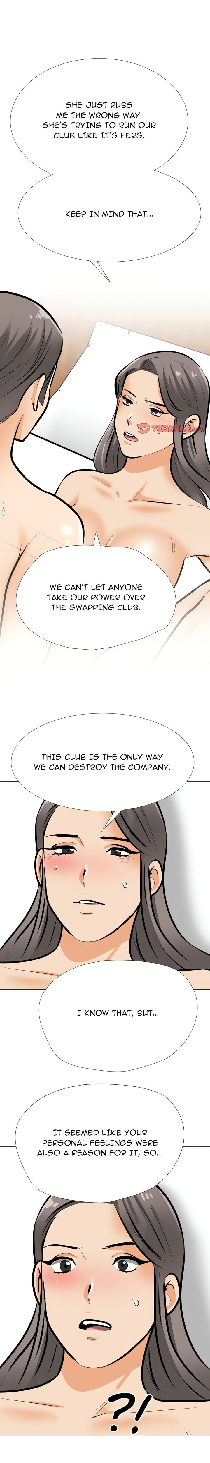 Our Exchange - Chapter 201 [photo 6] - MangaPorn