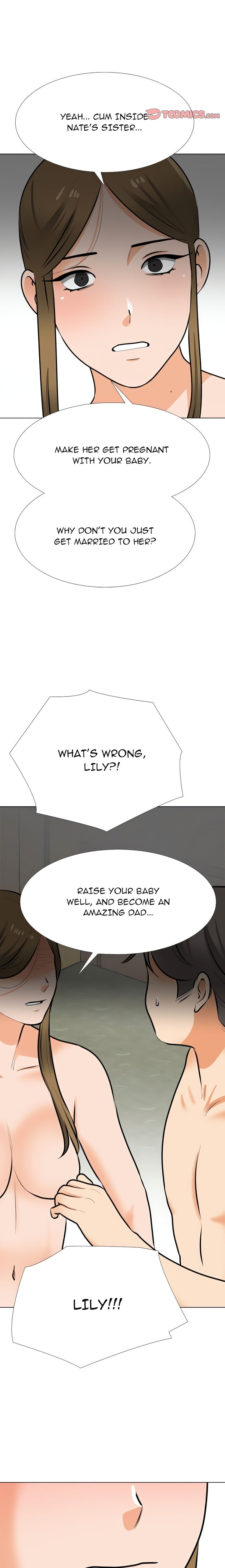 Our Exchange - Chapter 202 [photo 10] - MangaPorn