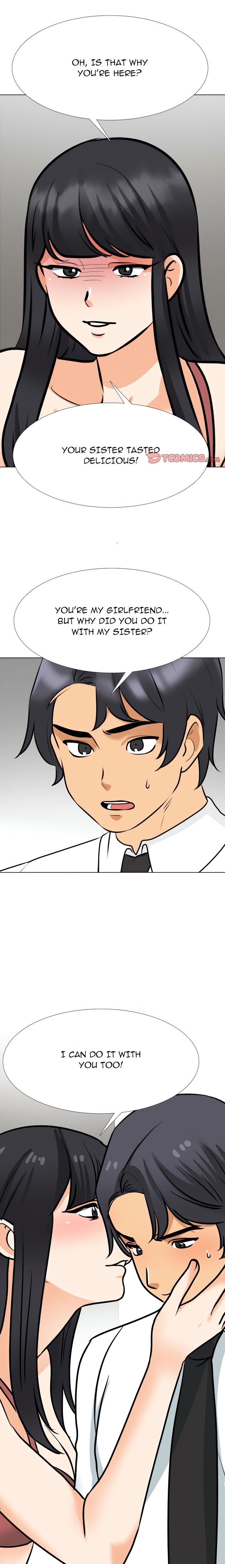 Our Exchange - Chapter 203 [photo 1] - MangaPorn