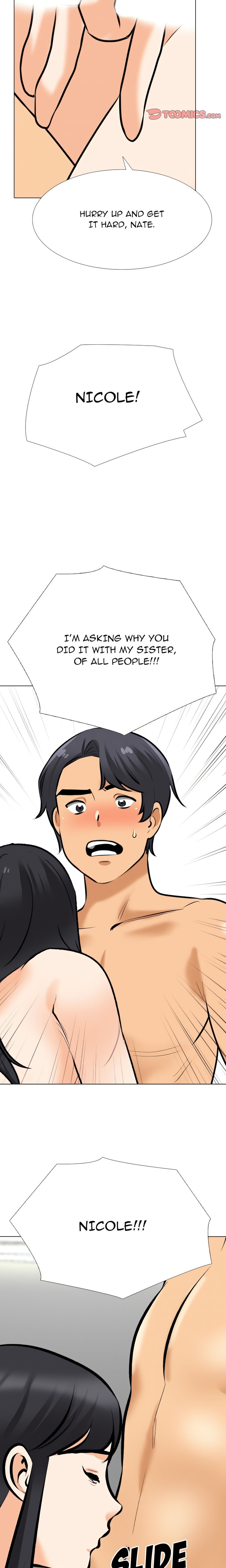 Our Exchange - Chapter 203 [photo 10] - MangaPorn