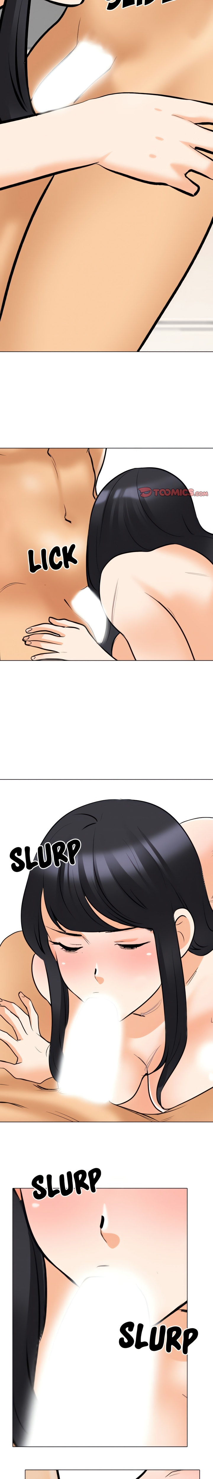 Our Exchange - Chapter 203 [photo 11] - MangaPorn