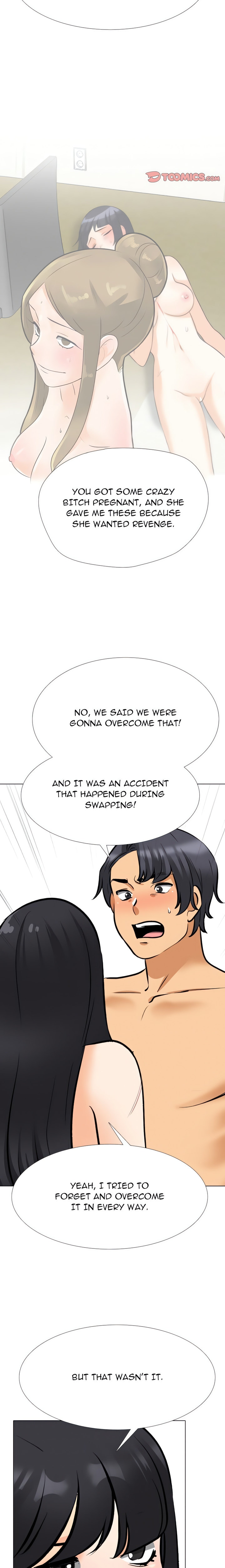 Our Exchange - Chapter 203 [photo 15] - MangaPorn