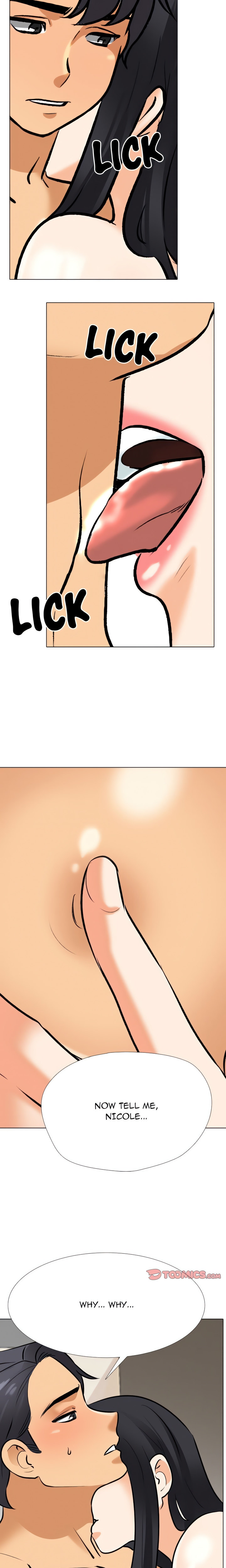 Our Exchange - Chapter 203 [photo 8] - MangaPorn