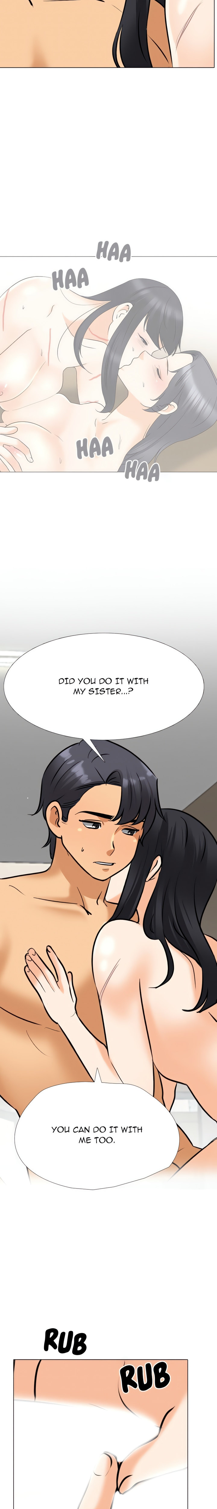 Our Exchange - Chapter 203 [photo 9] - MangaPorn