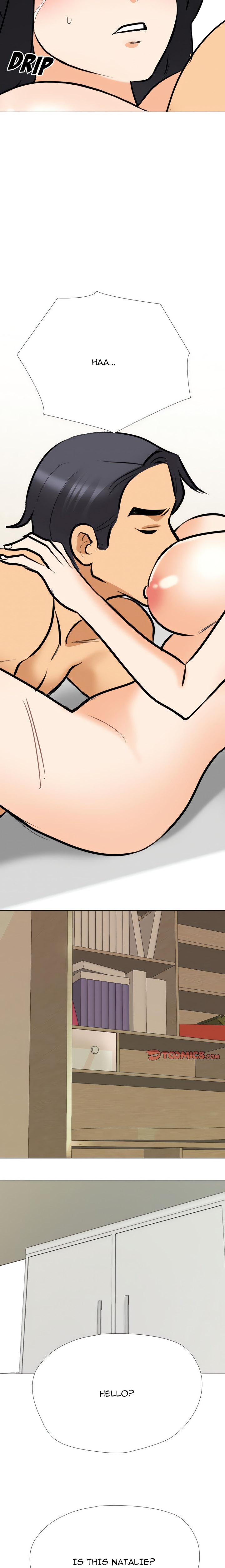 Our Exchange - Chapter 204 [photo 22] - MangaPorn