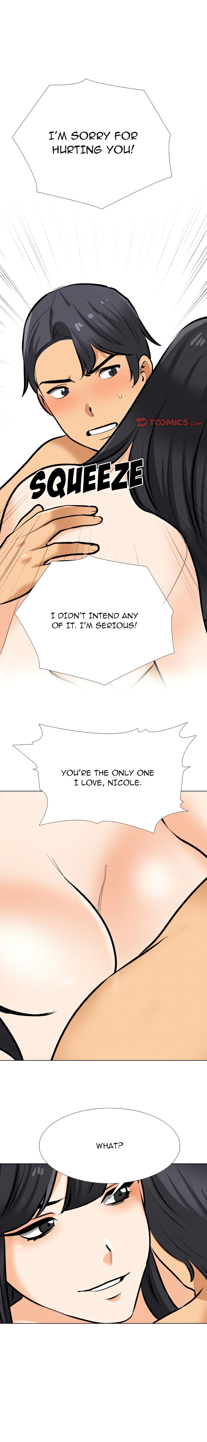 Our Exchange - Chapter 204 [photo 6] - MangaPorn