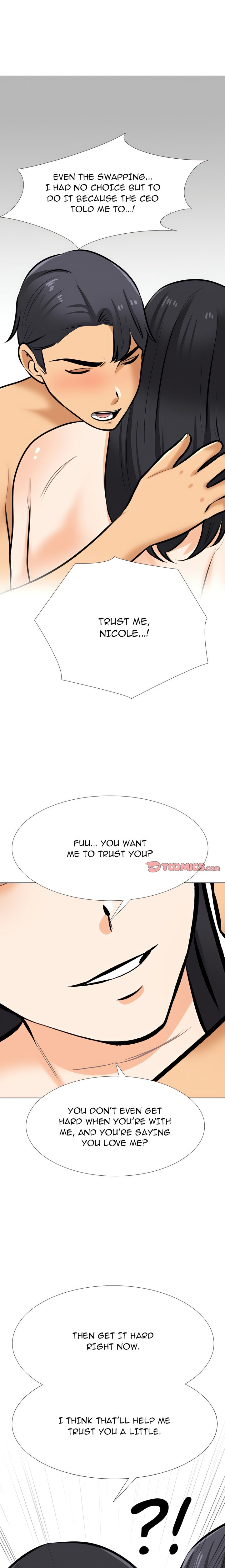 Our Exchange - Chapter 204 [photo 7] - MangaPorn