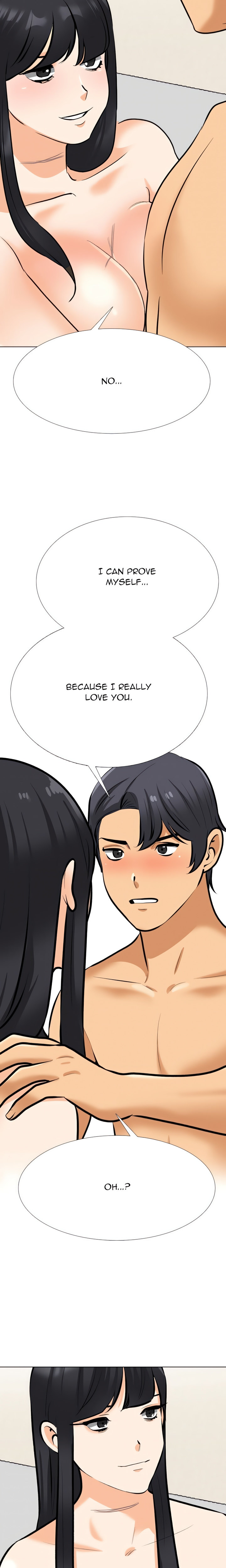 Our Exchange - Chapter 204 [photo 9] - MangaPorn